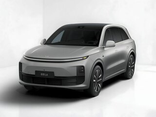 2025 Li Auto (Lixiang) L6 I, серебристый, 8599500 рублей, вид 1