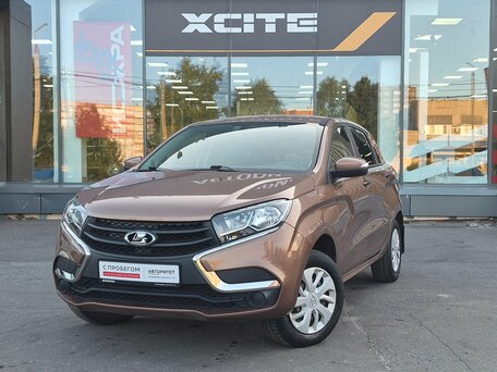 Lada (ВАЗ) XRAY I