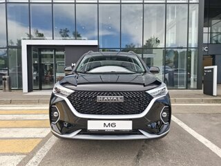 2026 Haval M6 II, чёрный, 2349000 рублей, вид 2