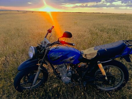 2013 Viper V150, синий, 30000 рублей, вид 3