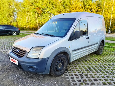 2011 Ford Transit Connect, серебристый, 730000 рублей, вид 2