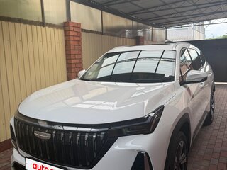 2025 Geely Atlas II, белый, 3050000 рублей, вид 1