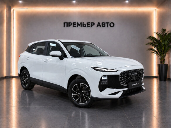 2026 Tenet Plus L4, белый, 2690000 рублей