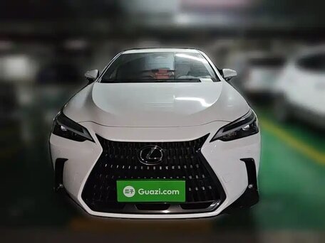 2025 Lexus NX 200 II, белый, 4949000 рублей, вид 2
