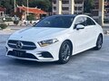 2022 Mercedes-Benz A-Класс 180 Long IV (W177) Рестайлинг, белый - вид 5