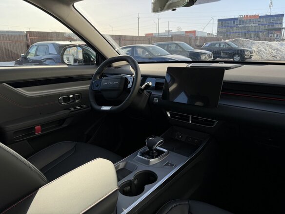 2026 Jetour Dashing I, зелёный, 2759900 рублей - вид 9