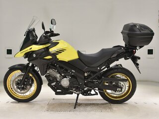 2020 Suzuki V-Strom DL 650, жёлтый, 823000 рублей, вид 2