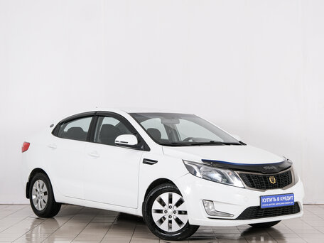 Kia Rio III