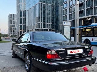 1999 Jaguar XJR II (X308), чёрный, 2099000 рублей, вид 4