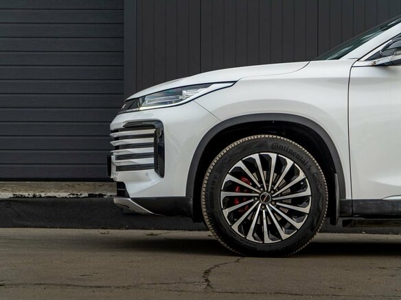 2023 Exeed TXL I Рестайлинг, белый, 2270000 рублей - вид 8