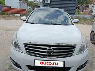 2011 Nissan Teana II (J32) Рестайлинг, белый, 950000 рублей, вид 2
