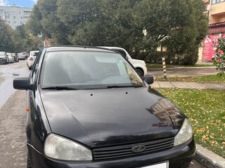 2012 Lada (ВАЗ) Kalina I, синий, 110000 рублей, вид 1