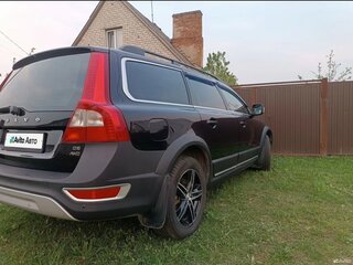 2009 Volvo XC70 II, чёрный, 1000059 рублей, вид 5
