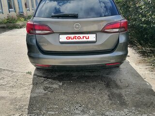 2019 Opel Astra K, коричневый, 1320000 рублей, вид 5