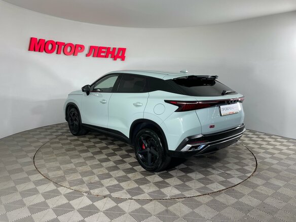2023 Omoda C5 I, серый, 1870000 рублей - вид 6