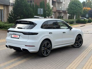 2019 Porsche Cayenne S III, белый, 6200000 рублей, вид 3