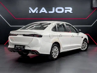2023 Kaiyi E5, белый, 700000 рублей, вид 5