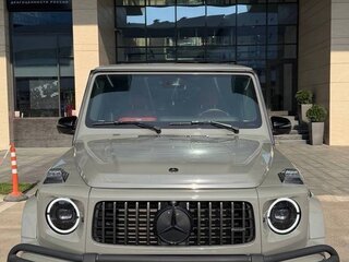 2023 Mercedes-Benz G-Класс AMG 63 AMG II (W463), серый, 19200000 рублей, вид 1