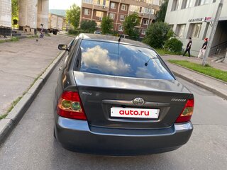 2005 Toyota Corolla IX (E120, E130) Рестайлинг, серый, 550000 рублей, вид 4