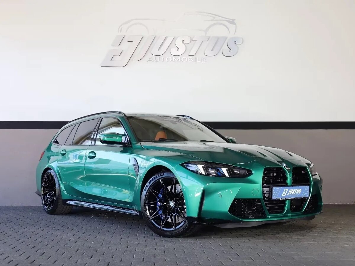Открыть фотографии: BMW M3 VI (G80) Рестайлинг