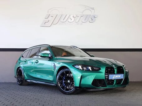 BMW M3 VI (G80) Рестайлинг