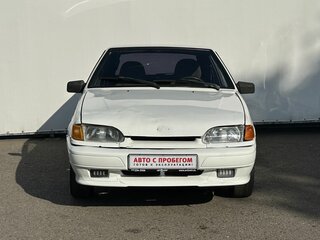 2010 Lada (ВАЗ) 2114, белый, 140000 рублей, вид 2