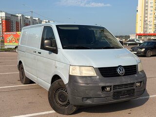 2009 Volkswagen Transporter T5, серый, 890000 рублей, вид 5