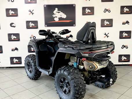 2025 CFMoto CFORCE 800 HO EPS, чёрный, 1150000 рублей, вид 3