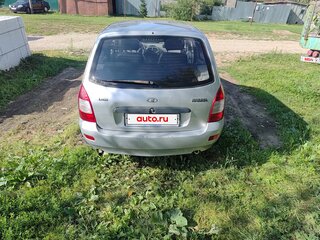 2009 Lada (ВАЗ) Kalina I, серебристый, 170000 рублей, вид 3