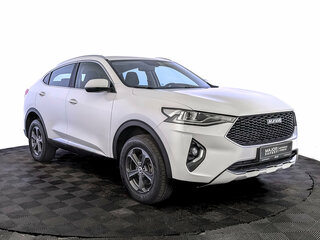2021 Haval F7x I, белый, 1670000 рублей, вид 3