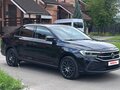 2020 Volkswagen Polo VI, чёрный - вид 1