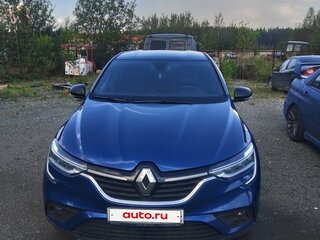 2021 Renault Arkana I, синий, 1695000 рублей, вид 2