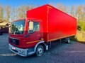 2011 MAN TGL, красный, 3650000 рублей - вид 1