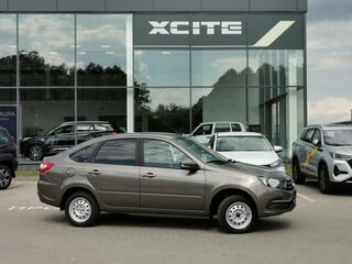 2026 Lada (ВАЗ) Granta I Рестайлинг, коричневый, 1037000 рублей, вид 2