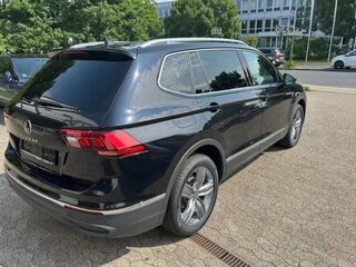 2023 Volkswagen Tiguan Allspace II Рестайлинг, чёрный, 3261000 рублей, вид 3