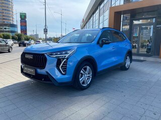 2024 Haval Jolion I Рестайлинг, синий, 2080000 рублей, вид 1