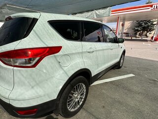 2016 Ford Kuga II, белый, 1435000 рублей, вид 4
