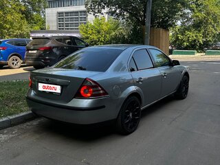 2006 Ford Mondeo III Рестайлинг, серый, 300000 рублей, вид 3