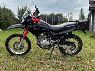 Honda XR 125