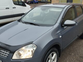 2009 Nissan Qashqai I, серый, 710000 рублей, вид 2