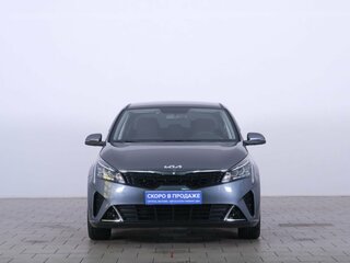 2022 Kia Rio IV Рестайлинг, серый, 2549000 рублей, вид 2