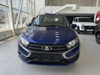 2026 Lada (ВАЗ) Granta I Рестайлинг, синий, 1121000 рублей, вид 5