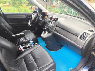 2007 Honda CR-V III, синий, 900000 рублей, вид 5