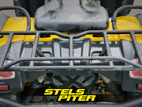 2013 Polar Fox XY500ATV, жёлтый, 299000 рублей, вид 5