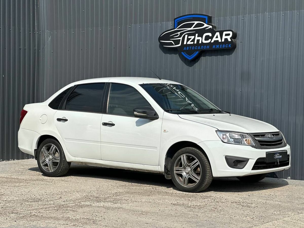 Открыть фотографии: Lada (ВАЗ) Granta I