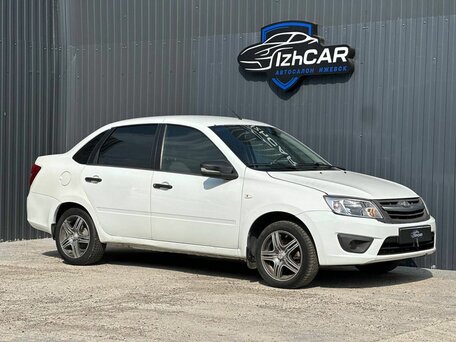 Lada (ВАЗ) Granta I