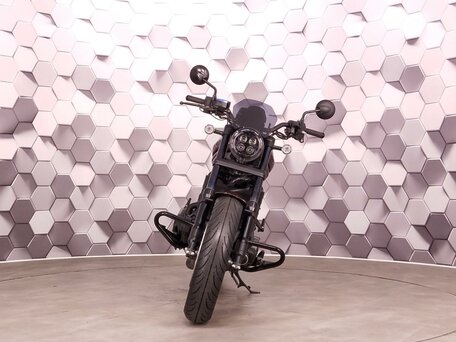 2022 Honda CMX 1100 Rebel, красный, 1099000 рублей, вид 5