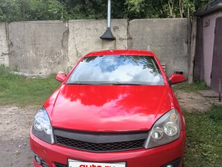 2008 Opel Astra GTC H Рестайлинг, красный, 400000 рублей, вид 1