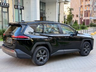 2026 Toyota RAV4 VI (XA60), чёрный, 4030000 рублей, вид 4