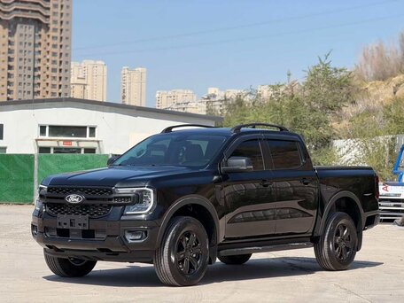Ford Ranger T6.2